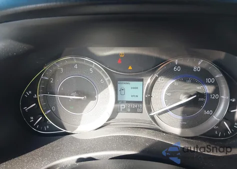 2011 Infiniti Qx56 z USA, uszkodzony, nr VIN JN8AZ2ND9B9700474